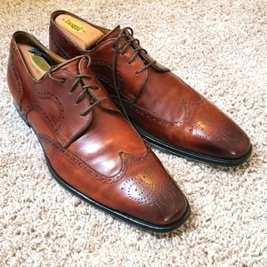 Magnanni wingtips